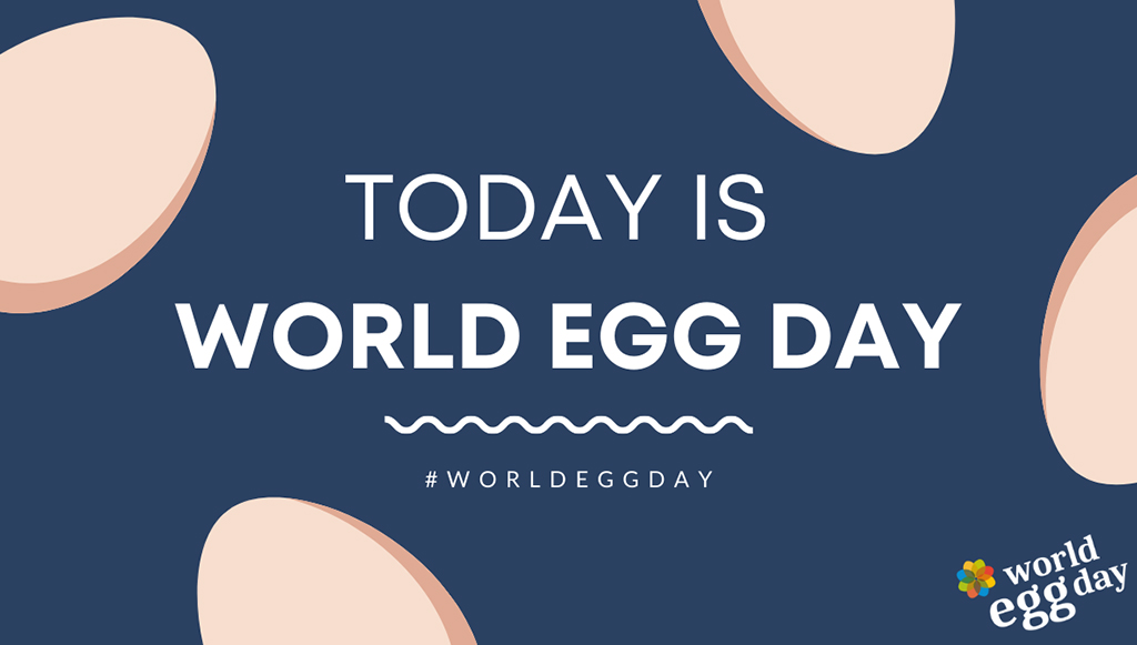 World Egg Day 2021: Celebrating the Many Benefits of Eggs for All