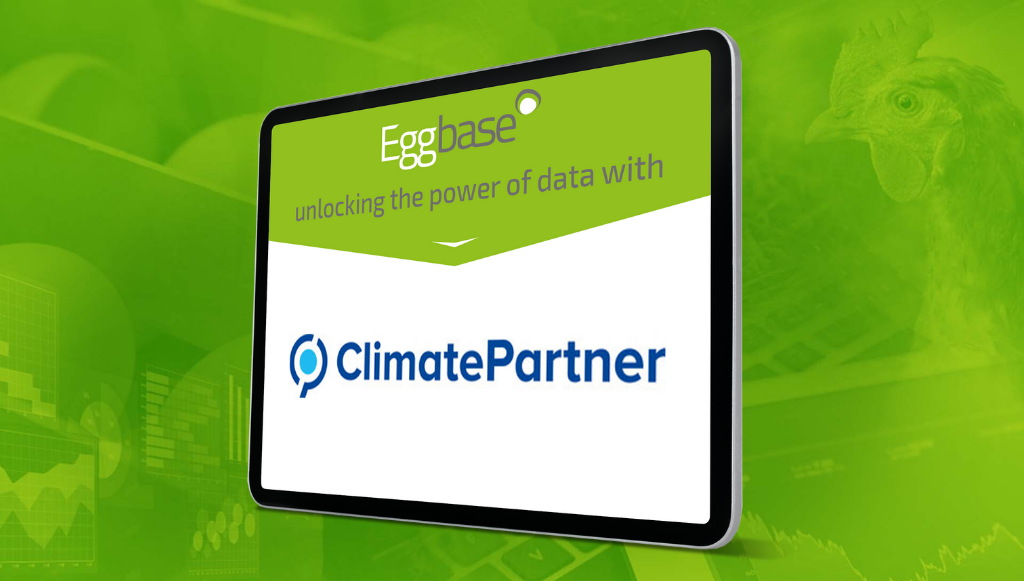 Eggbase In Partnership with ClimatePartner
