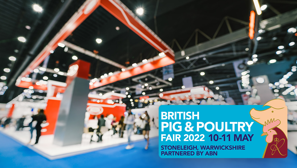 Making the most of the pig and poultry show