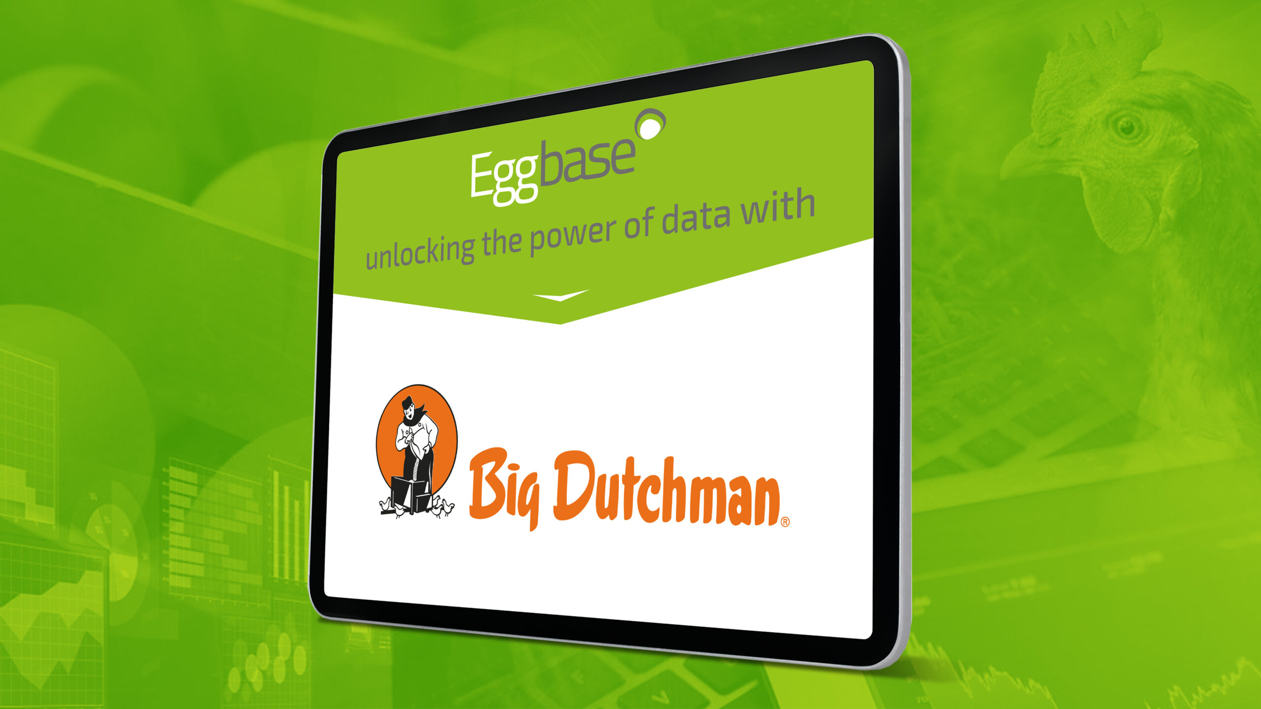 Eggbase and Newquip Announce Smooth Integration With Big Dutchman to Bring Data Into the Eggsense Platform