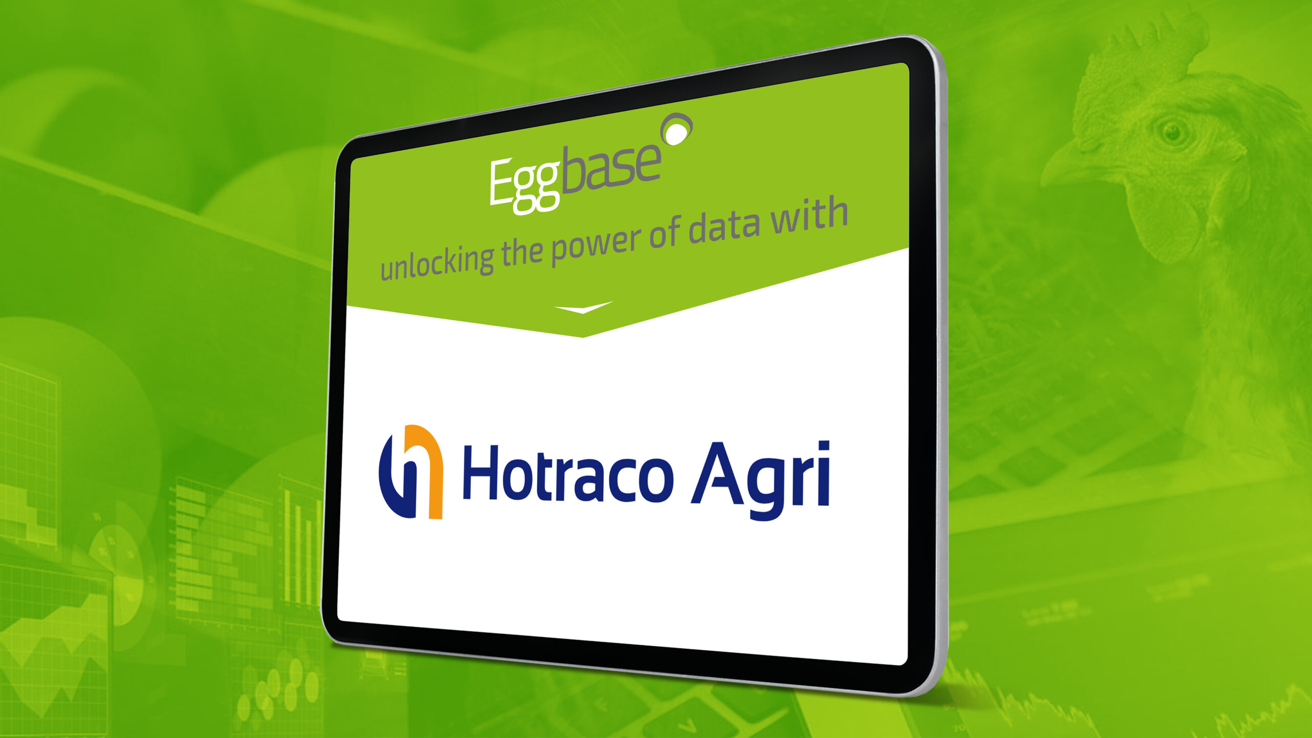 Eggbase Announce Seamless Integration With Hotraco Agri BV to Bring Data Into the Eggsense Platform