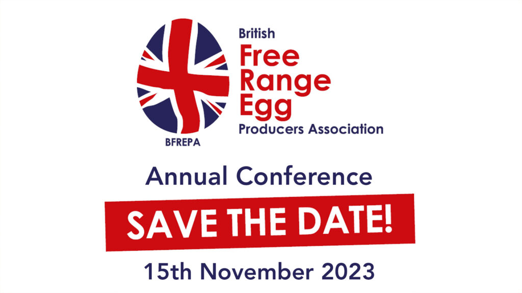 BFREPA Eggbase 2023
