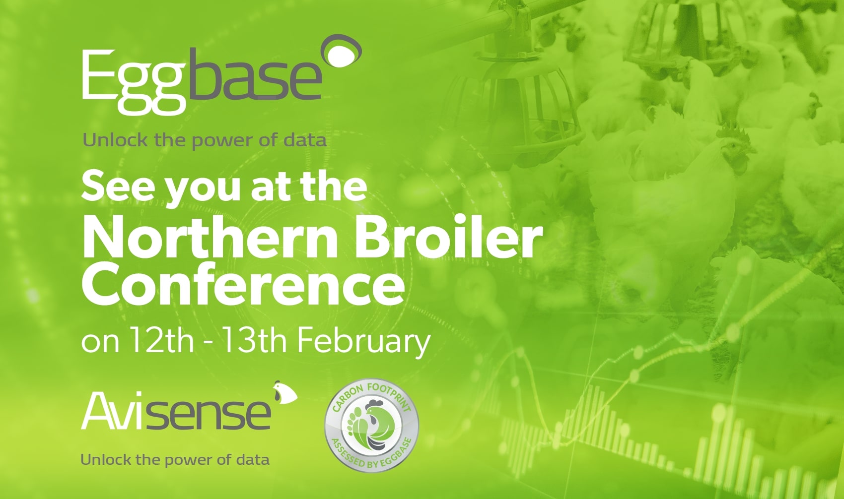 MEET US AT THE NORTHERN BROILER CONFERENCE IN HARROGATE 12 – 13th FEBRUARY