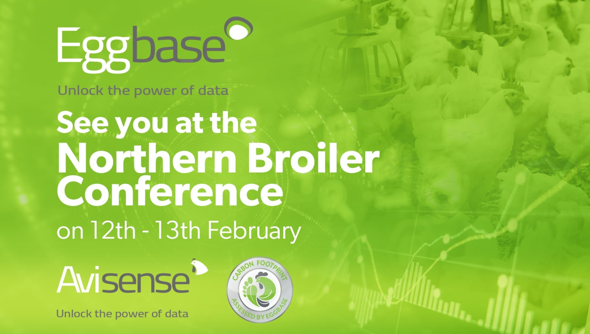 MEET US AT THE NORTHERN BROILER CONFERENCE