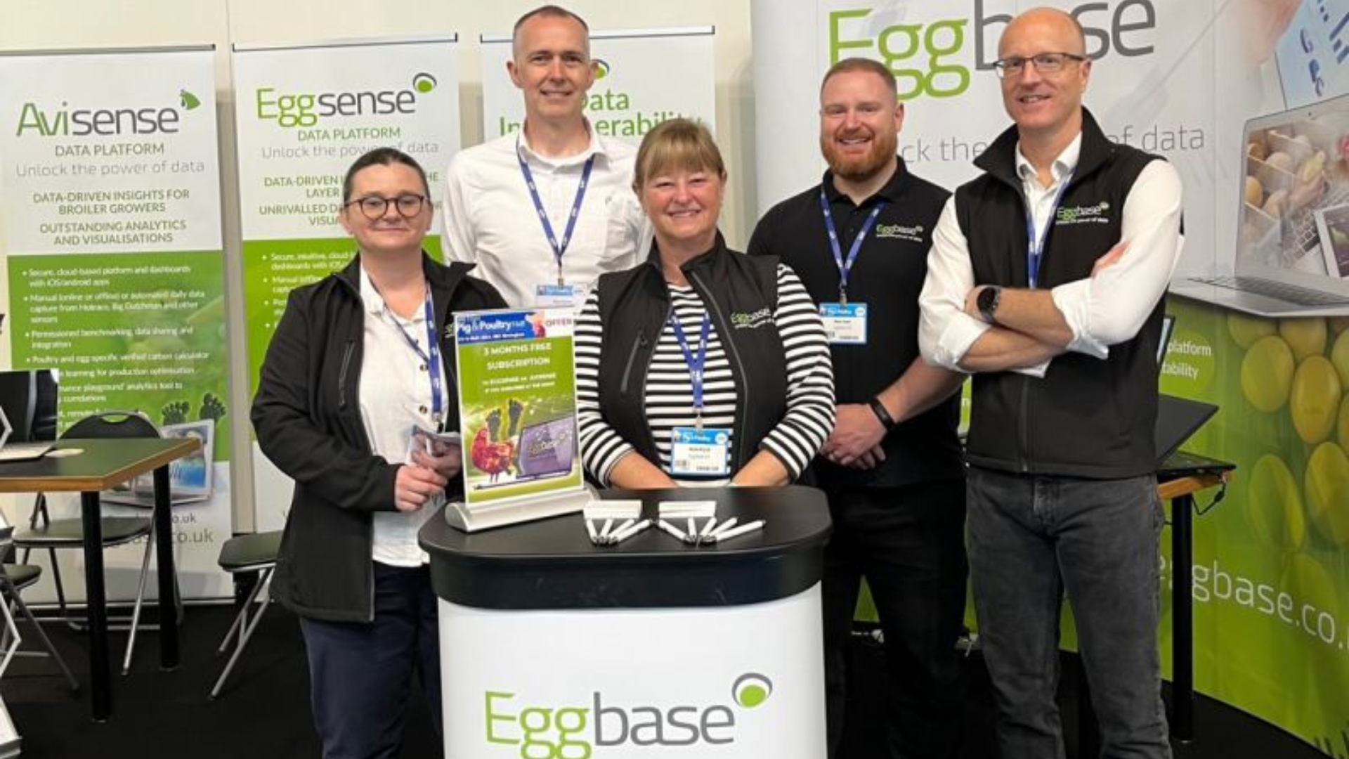 COME ALONG AND SAY HELLO TO EGGBASE THIS AUTUMN!