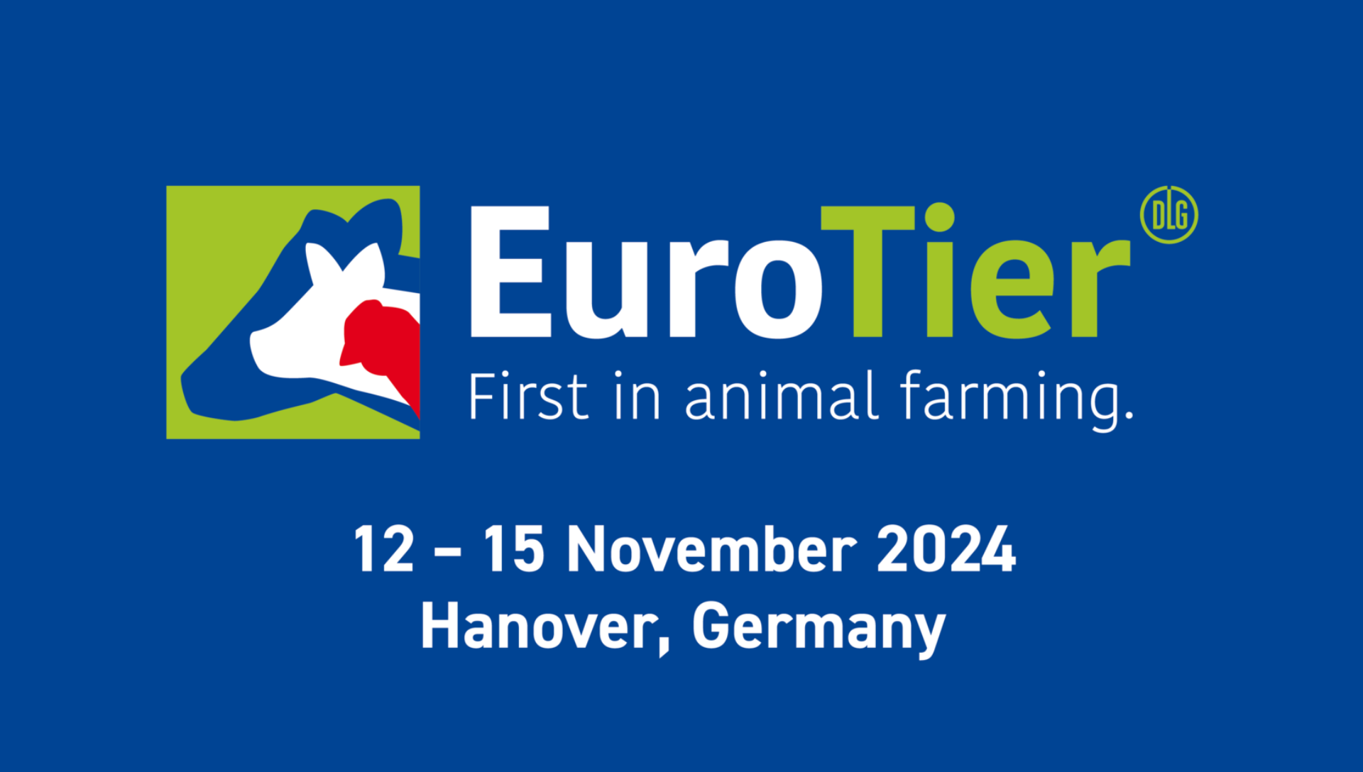 Meet The Eggbase Team At EuroTier – 12th To 15th November!