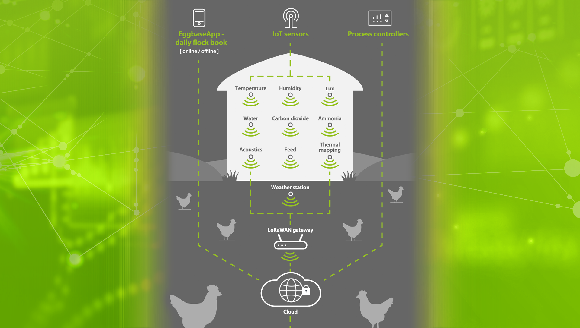 Egghub – Manage Data Integrations from Multiple Sources