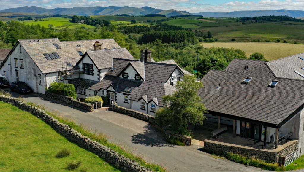 Bendrigg Trust emmissions reporting